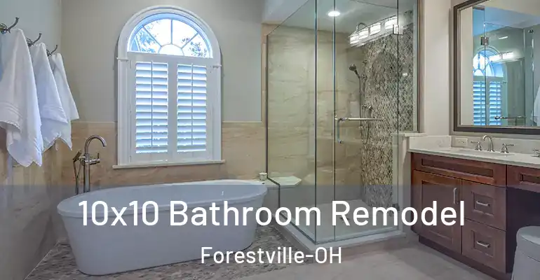 inner Bathroom imggen 10x10 Bathroom Remodel Forestville-OH