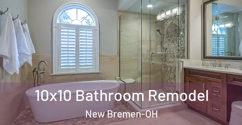 inner Bathroom imggen 10x10 Bathroom Remodel New Bremen-OH