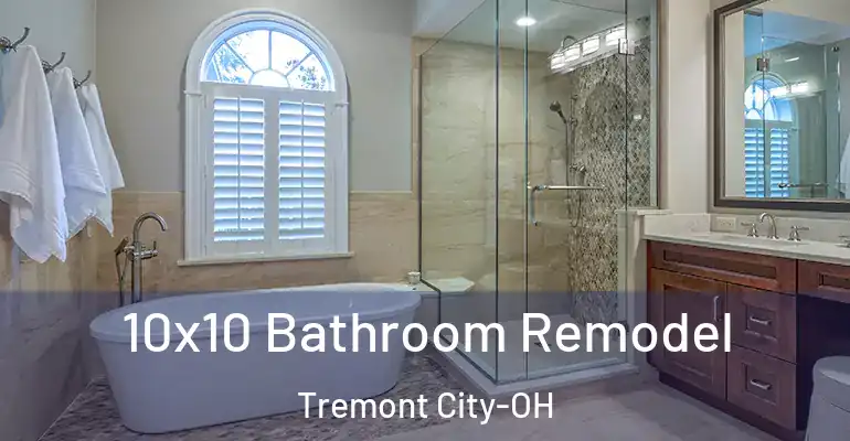 inner Bathroom imggen 10x10 Bathroom Remodel Tremont City-OH