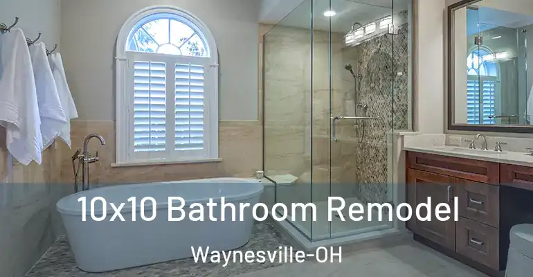inner Bathroom imggen 10x10 Bathroom Remodel Waynesville-OH