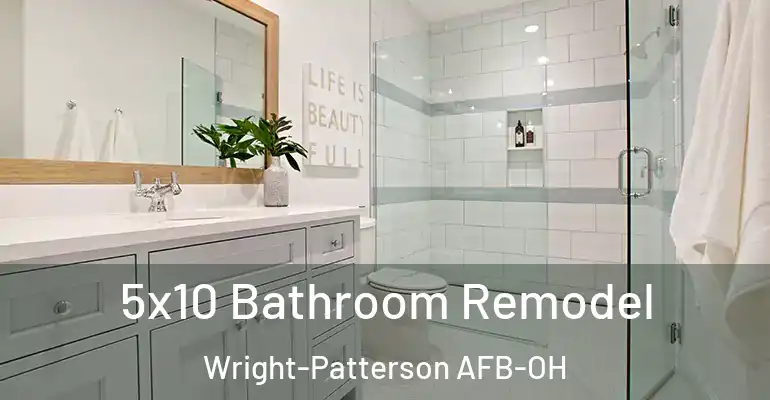 inner Bathroom imggen 5x10 Bathroom Remodel Wright-Patterson AFB-OH