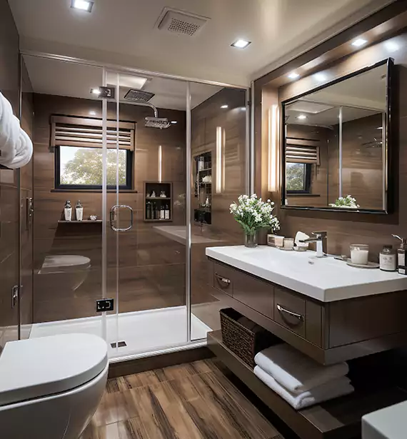 Bathroom Reconstruction Blanchester, OH