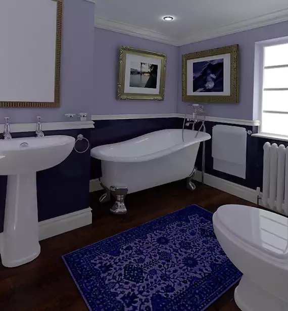 Bathroom Addition Blanchester, OH