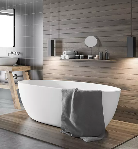 Bathroom Remodel Bathtub in Blanchester, OH