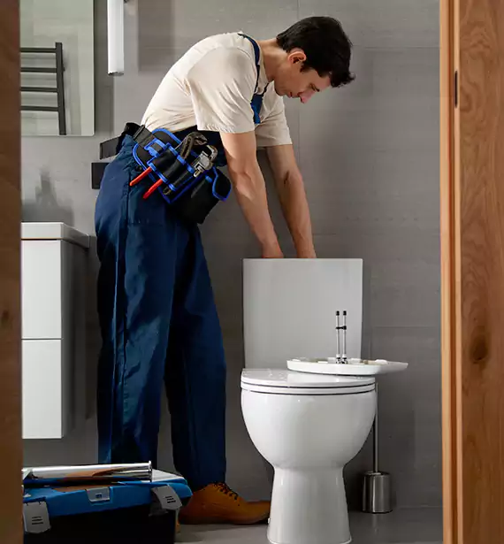 Bathroom Repair in Blanchester, OH