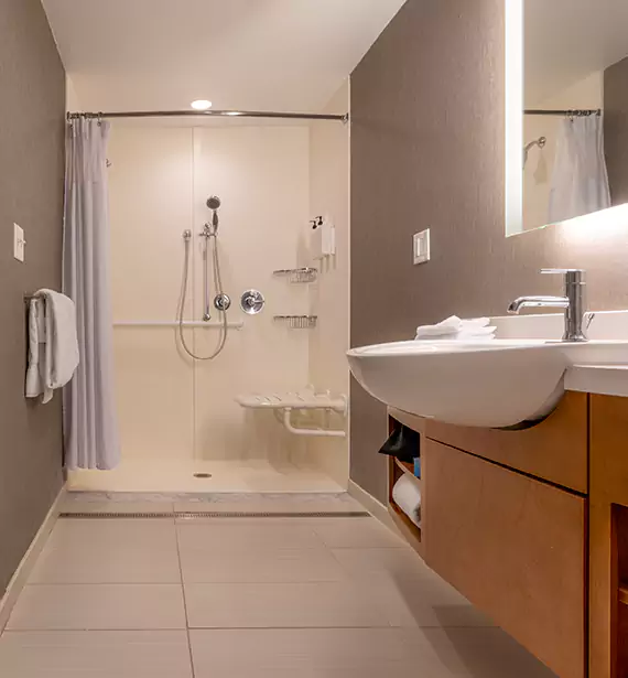 Bathroom Reconstruction Blanchester, OH