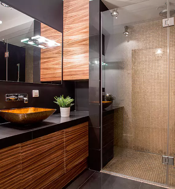 Full Bathroom Remodel in Blanchester, OH