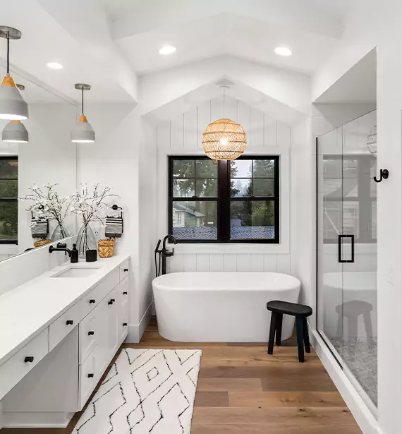 Bathroom Reconstruction Blanchester, OH