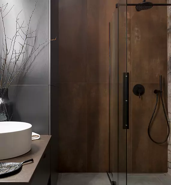 Tiny Bathroom Remodel Blanchester, OH