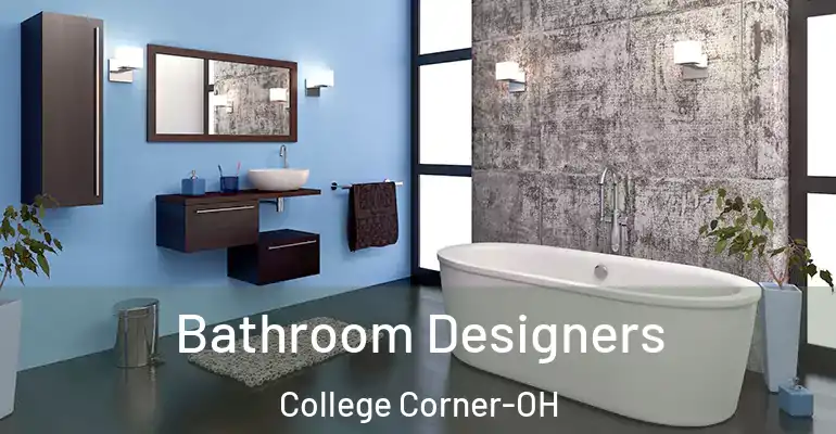 inner Bathroom imggen Bathroom Designers College Corner-OH