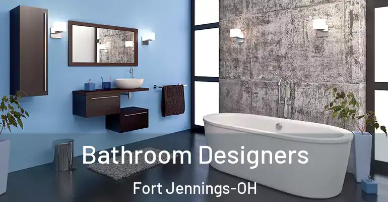 inner Bathroom imggen Bathroom Designers Fort Jennings-OH