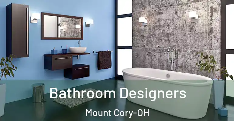 inner Bathroom imggen Bathroom Designers Mount Cory-OH