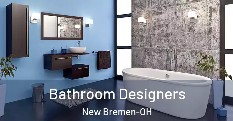 inner Bathroom imggen Bathroom Designers New Bremen-OH