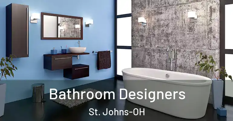 inner Bathroom imggen Bathroom Designers St. Johns-OH