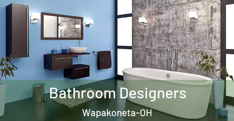 inner Bathroom imggen Bathroom Designers Wapakoneta-OH