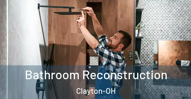 inner Bathroom imggen Bathroom Reconstruction Clayton-OH