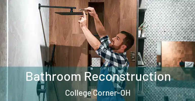 inner Bathroom imggen Bathroom Reconstruction College Corner-OH