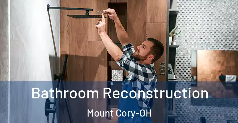 inner Bathroom imggen Bathroom Reconstruction Mount Cory-OH