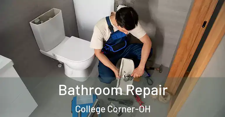 inner Bathroom imggen Bathroom Repair College Corner-OH