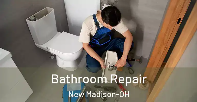 inner Bathroom imggen Bathroom Repair New Madison-OH