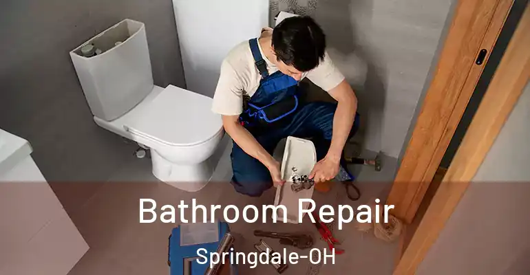inner Bathroom imggen Bathroom Repair Springdale-OH