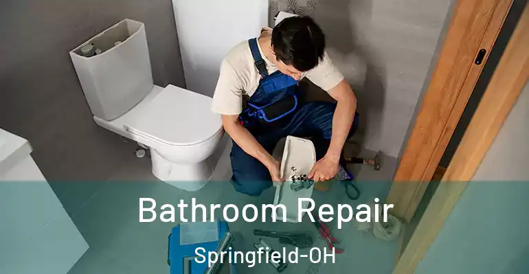 inner Bathroom imggen Bathroom Repair Springfield-OH