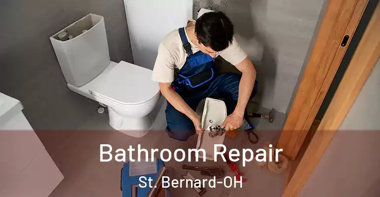 inner Bathroom imggen Bathroom Repair St. Bernard-OH