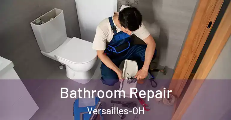 inner Bathroom imggen Bathroom Repair Versailles-OH