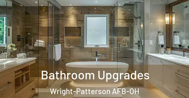 inner Bathroom imggen Bathroom Upgrades Wright-Patterson AFB-OH