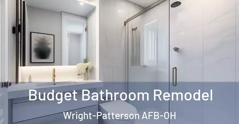 inner Bathroom imggen Budget Bathroom Remodel Wright-Patterson AFB-OH