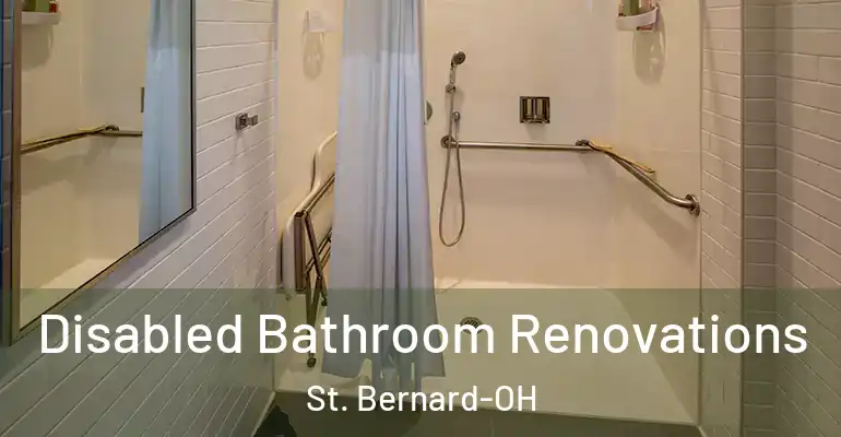 inner Bathroom imggen Disabled Bathroom Renovations St. Bernard-OH