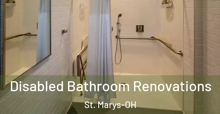 inner Bathroom imggen Disabled Bathroom Renovations St. Marys-OH