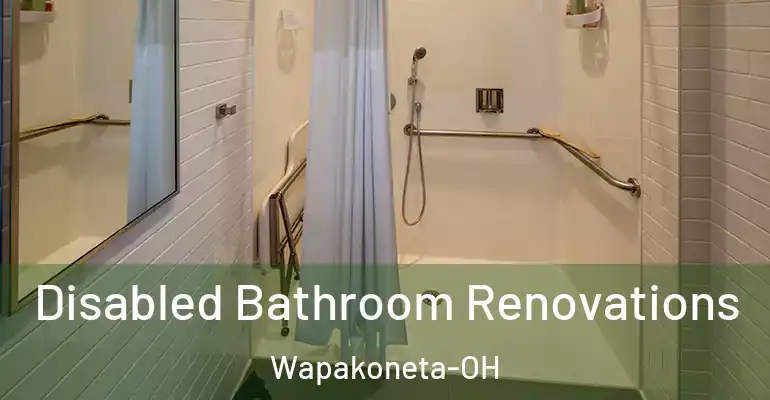 inner Bathroom imggen Disabled Bathroom Renovations Wapakoneta-OH