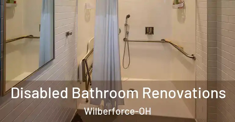 inner Bathroom imggen Disabled Bathroom Renovations Wilberforce-OH