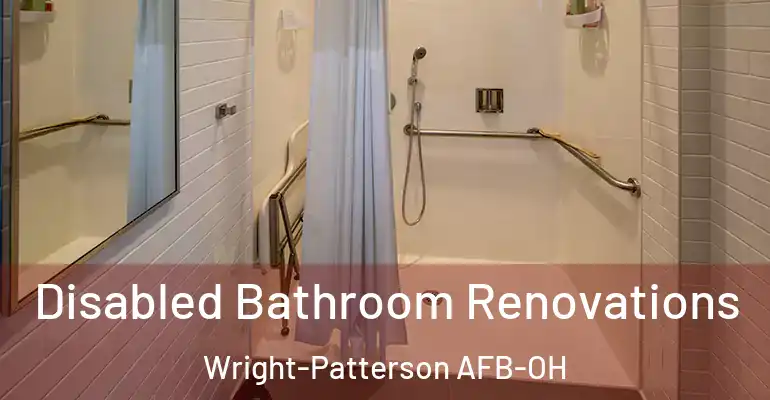 inner Bathroom imggen Disabled Bathroom Renovations Wright-Patterson AFB-OH