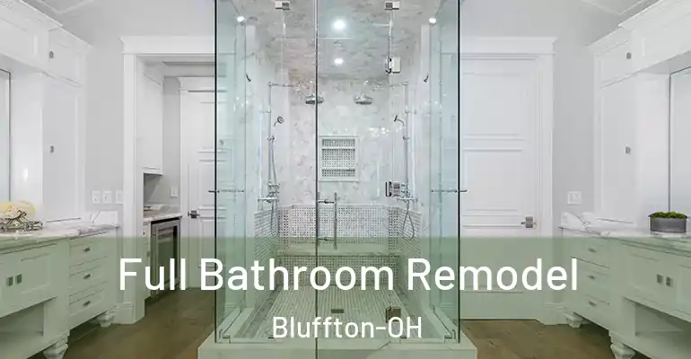 inner Bathroom imggen Full Bathroom Remodel Bluffton-OH