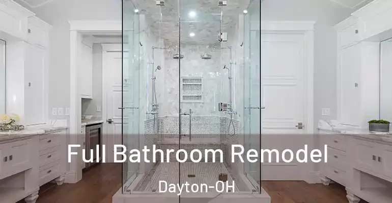inner Bathroom imggen Full Bathroom Remodel Dayton-OH