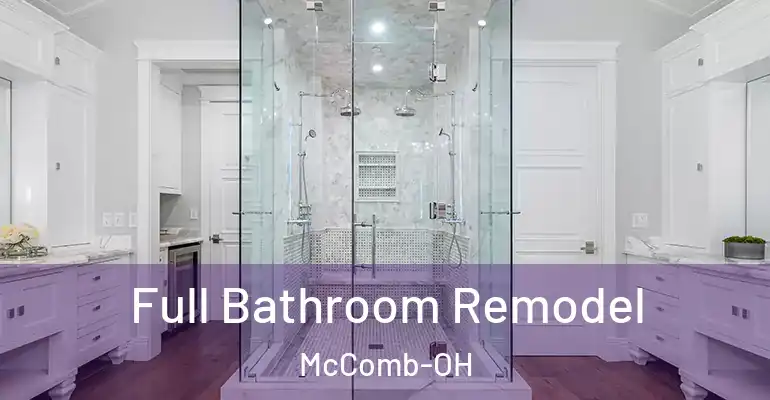 inner Bathroom imggen Full Bathroom Remodel McComb-OH
