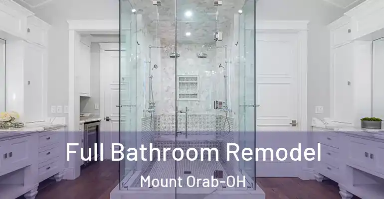 inner Bathroom imggen Full Bathroom Remodel Mount Orab-OH