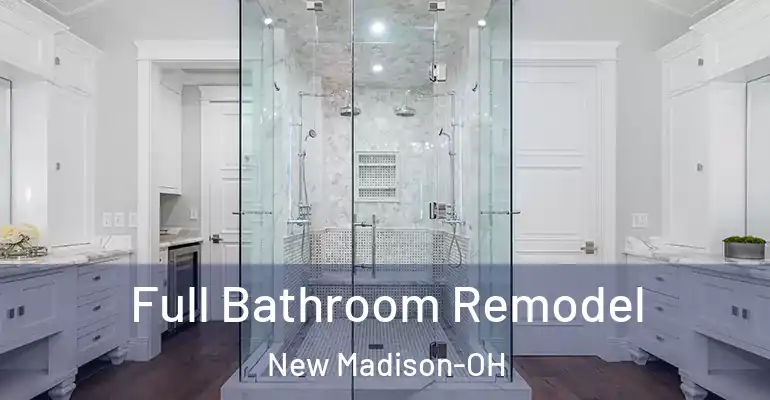 inner Bathroom imggen Full Bathroom Remodel New Madison-OH