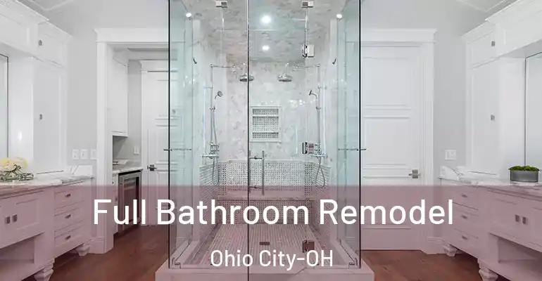 inner Bathroom imggen Full Bathroom Remodel Ohio City-OH