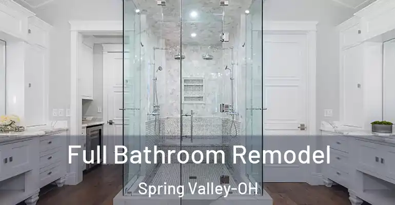 inner Bathroom imggen Full Bathroom Remodel Spring Valley-OH