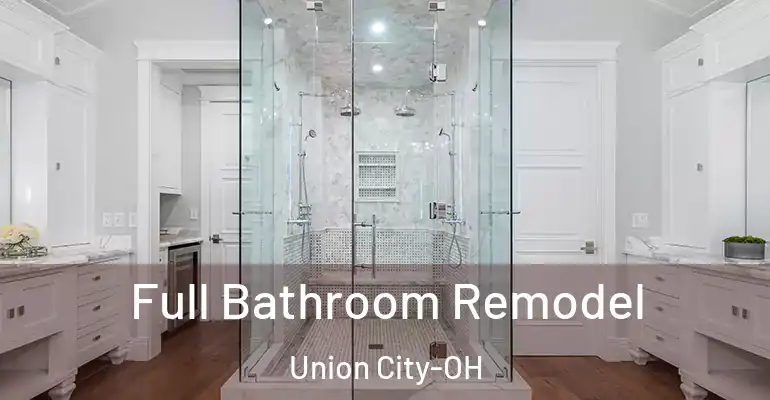 inner Bathroom imggen Full Bathroom Remodel Union City-OH