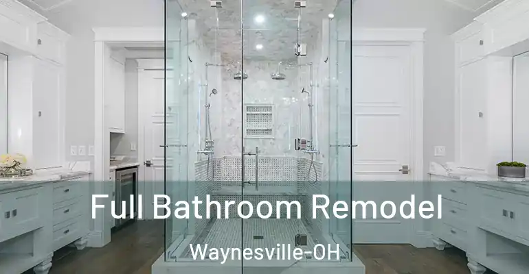 inner Bathroom imggen Full Bathroom Remodel Waynesville-OH