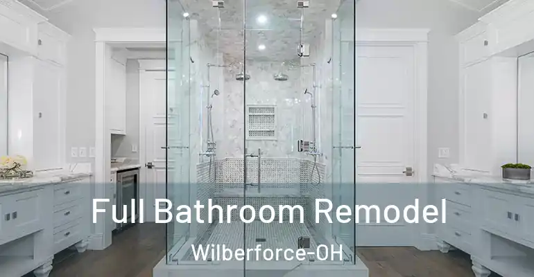inner Bathroom imggen Full Bathroom Remodel Wilberforce-OH
