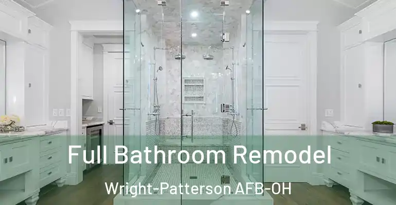 inner Bathroom imggen Full Bathroom Remodel Wright-Patterson AFB-OH