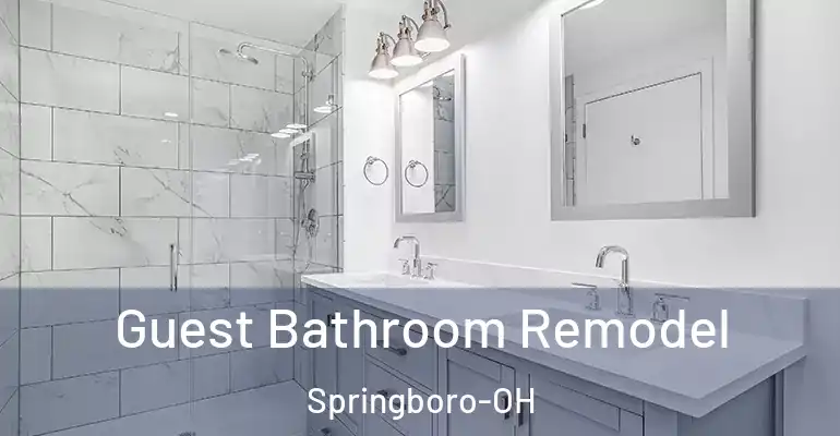 inner Bathroom imggen Guest Bathroom Remodel Springboro-OH