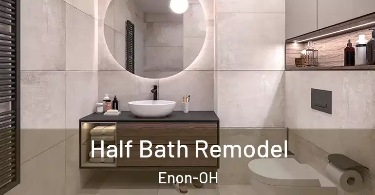 inner Bathroom imggen Half Bath Remodel Enon-OH
