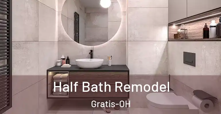 inner Bathroom imggen Half Bath Remodel Gratis-OH