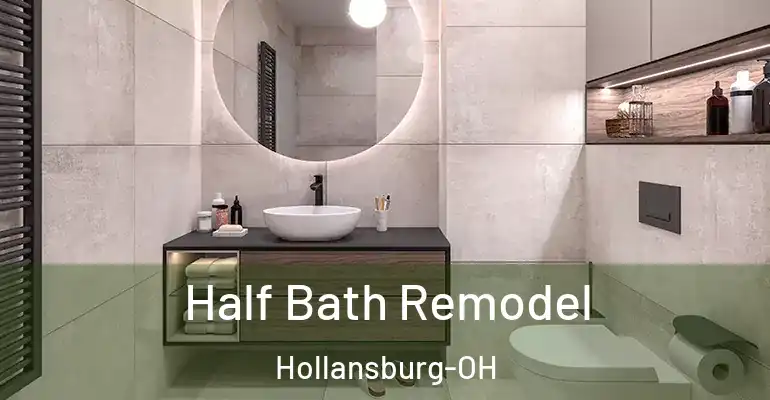 inner Bathroom imggen Half Bath Remodel Hollansburg-OH